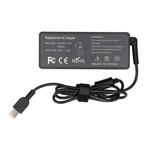 Verkkolaite Laturi Lenovo ThinkCentre 90W