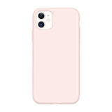 Rvelon iPhone 11 Silikonikuori Vaaleanpunainen
