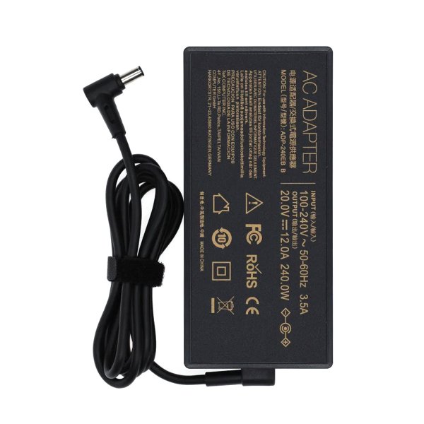 Verkkolaite Laturi ASUS ROG 240W:lle