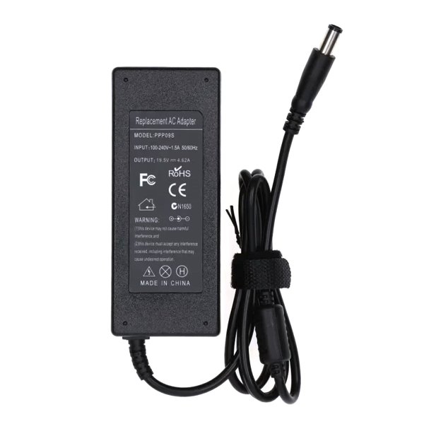 Verkkolaite Laturi Dell 90W 19.5V 7.4×5.0 mm