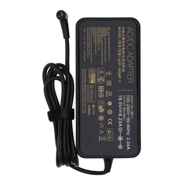Verkkovirtalähde Laturi ASUS 180W 19.5V 6.0×3.7 mm