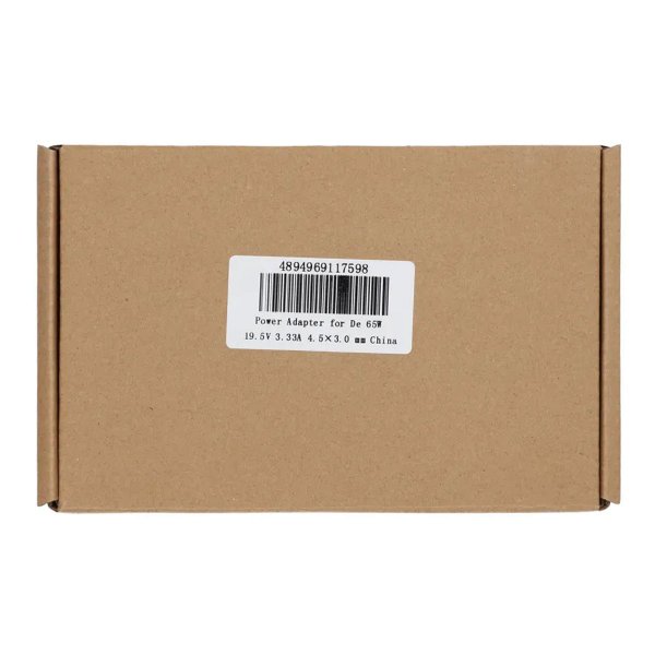Verkkolaite Laturi Dell 65W 19.5V 4.5×3.0 mm