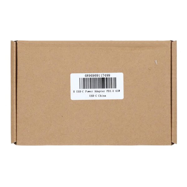 Verkkolaite Laturi HP 65W USB-C PD 3.0:lle