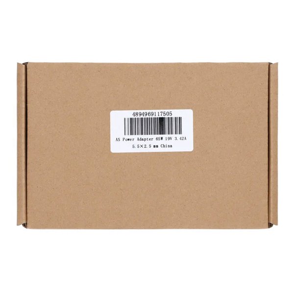 Verkkolaite Laturi ASUS 65W 19V 5.5×2.5 mm