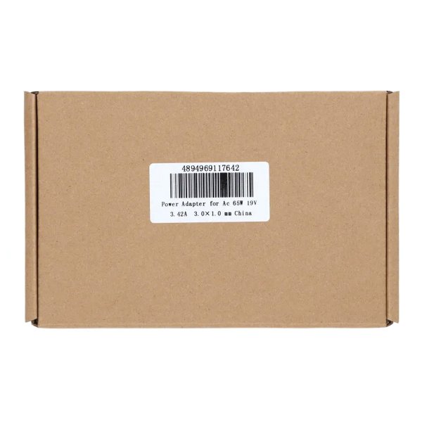 Verkkolaite Laturi Acerille 65W 19V 3.0×1.0 mm
