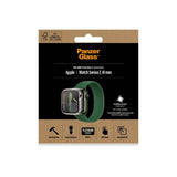 PanzerGlass Apple Watch 41mm Suojakuori ja Näytönsuoja Full Body Protector Läpinäkyvä