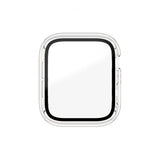 PanzerGlass Apple Watch 45mm Kuori ja näytönsuoja Full Body Läpinäkyvä