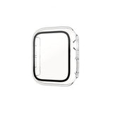 PanzerGlass Apple Watch 45mm Kuori ja näytönsuoja Full Body Läpinäkyvä