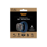 PanzerGlass Apple Watch 45mm Kuori ja näytönsuoja Full Body Läpinäkyvä