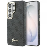 Guess Samsung Galaxy S26 Ultra Kuori 4G Script MagSafe Musta