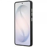 Guess Samsung Galaxy S26 Ultra Kuoret 4G Kohokuvioitu MagSafe Musta