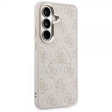 Guess Samsung Galaxy S26 Kuoret 4G Kohokuvioitu MagSafe Vaaleanpunainen