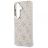 Guess Samsung Galaxy S26 Kuoret 4G Kohokuvioitu MagSafe Vaaleanpunainen
