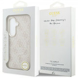 Guess Samsung Galaxy S26 Kuoret 4G Kohokuvioitu MagSafe Vaaleanpunainen