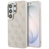 Guess Samsung Galaxy S26 Ultra Kuoret 4G Kohokuvioitu MagSafe Pinkki