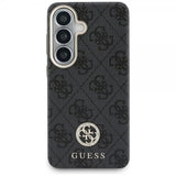 Guess Samsung Galaxy S26 Kuori 4G Round MagSafe Musta