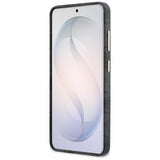Guess Samsung Galaxy S26 Kuori 4G Round MagSafe Musta