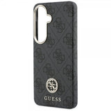 Guess Samsung Galaxy S26 Kuori 4G Round MagSafe Musta