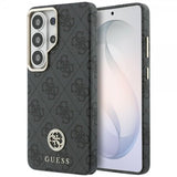 Guess Samsung Galaxy S26 Ultra Kuori 4G Round MagSafe Musta