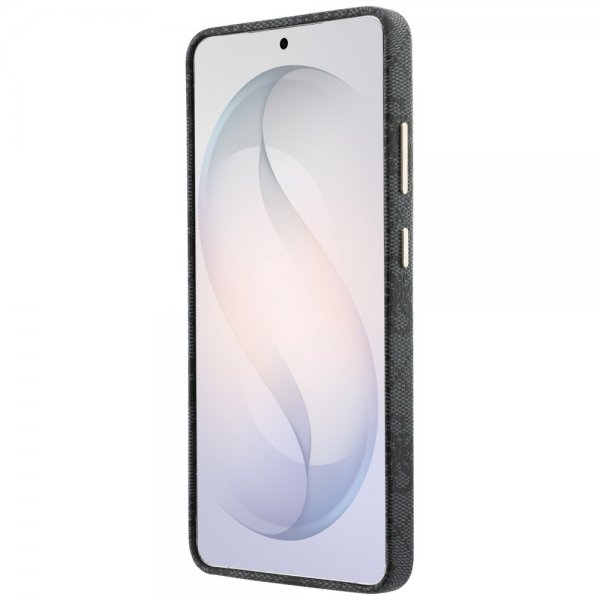Guess Samsung Galaxy S26 Ultra Kuori 4G Round MagSafe Musta