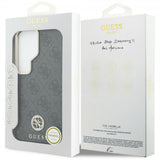 Guess Samsung Galaxy S26 Ultra Kuori 4G Round MagSafe Musta