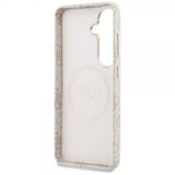 Guess Samsung Galaxy S26 Kuori 4G Round MagSafe Vaaleanpunainen