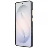 Guess Samsung Galaxy S26 Ultra Kuoret 4G Triangle MagSafe Musta