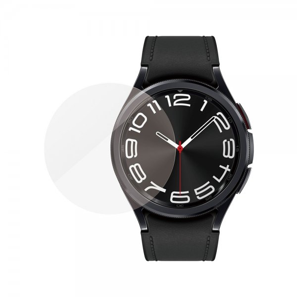 PanzerGlass Samsung Galaxy Watch 6 Classic 43mm Näytönsuoja Lasi