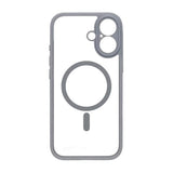 iPhone 17 Kuoret Kamerakehys MagSafe Harmaa