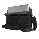 Urban Armor Gear (UAG) Tactical Slim Brief -kannettavalaukku 15" musta