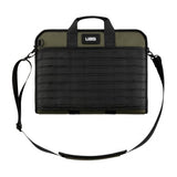 Urban Armor Gear (UAG) Tactical Slim Brief -kannettavalaukku 16" (oliivi)