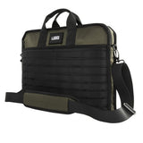 Urban Armor Gear (UAG) Tactical Slim Brief -kannettavalaukku 16" (oliivi)