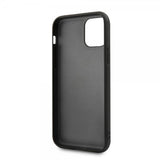 BMW iPhone 11 -suojakuori Tricolore Cover musta