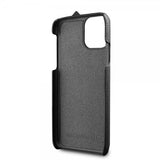 Karl Lagerfeld iPhone 11 Pro Kuori Hihnalla Musta