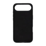 Rvelon iPhone Air -silikonikuori MagSafe, musta