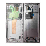Samsung Galaxy Z Fold 6 LCD-näyttö kokonainen alkuperäinen - pinkki