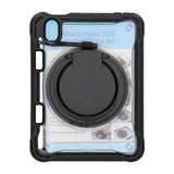 iPad mini (gen 6)/iPad mini (A17 Pro) Kuori Iskun- ja läpinäkyvä