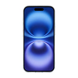 iPhone 17 Ultraohut Läpinäkyvä Kuori
