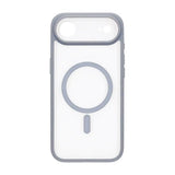 iPhone Air Kuori Kamerasuoja MagSafe Harmaa Läpinäkyvä