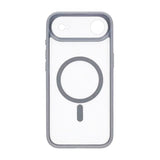 iPhone Air Kuori Kamerasuoja MagSafe Harmaa Läpinäkyvä