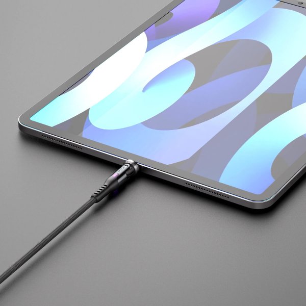 Statik-kaapeli PowerPivot Pro USB-C/USB-C 1m Musta