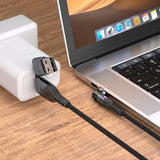 Statik-kaapeli PowerPivot Pro USB-C/USB-C 1m Musta