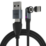 Statik Kaapeli 360 Pro USB-C/Lightning/Micro-USB 1m Musta