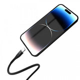 Statik Cable MagStack Pro USB-C/USB-C 1m Musta