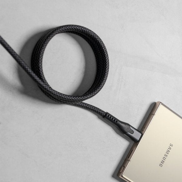 Statik Cable MagStack Pro USB-C/USB-C 1m Musta