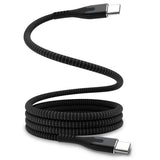 Statik Kabel MagStack Pro USB-C/USB-C 2 m Musta