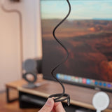Statik Kabel MagStack Pro USB-C/USB-C 2 m Musta