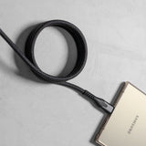 Statik Kabel MagStack Pro USB-C/USB-C 2 m Musta
