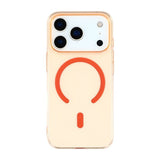 iPhone 17 Pro Ultra Thin -kuoret oranssi