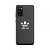 Adidas Samsung Galaxy S20 Suojakuori OR Moulded Case Trefoil Musta